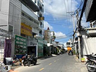 Bán căn nhà đường lê đức thọ, p6, gò vấp