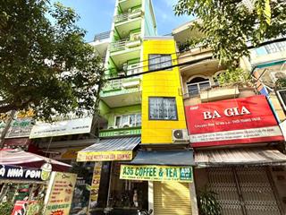 Nhà 5lầu mt đường tô ký, phường đht, quận 12