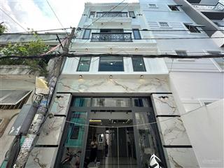 Nhà mới hxh đường huỳnh khương an , p5 , quận  gv