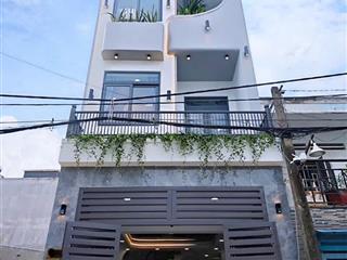 Nhà 2lầu mới hxh đường nguyễn thị kiêu , pta , quận 12