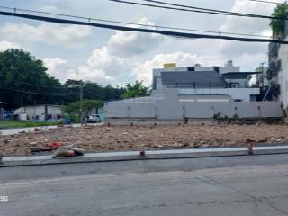 Bán 6lô mặt tiền đường thạnh xuân 43, phường tx, quận 12