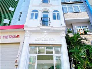 Nhà 3,5 lầu mt đường trần hưng đạo, p. tân thành, quận tân phú