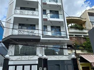 Nhà 3,5lầu mới mt đường huỳnh khương an , p5 , quận  gv