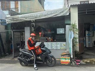 Nhà mặt tiền dt lớn đường tân thới hiệp 13 , q12