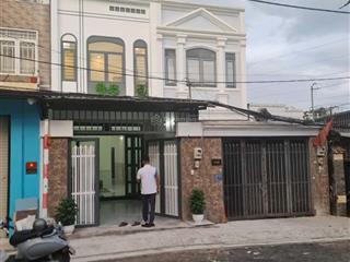 Nhà 1lầu mới mt đường thạnh lộc 31, phường thạnh lộc, quận 12