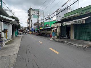 Bán 2lô đất hxh đường lý thường kiệt, p7 , quậngv