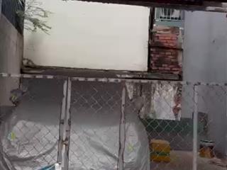 Bán lô đất hxh đường nguyễn văn nghi , p7 , quận  gv