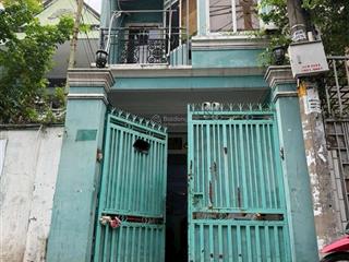 Nhà 1lầu hxh đường nguyễn kiệm,p3, quậngv