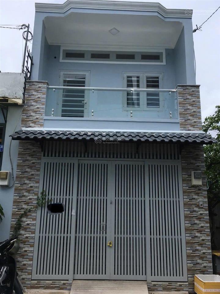 Nhà 1lầu hxh đường thống nhất, p16 , quậngv