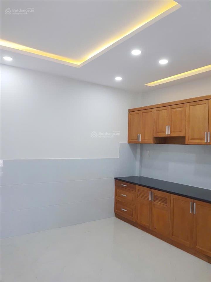 Nhà 1lầu hxh đường thống nhất, p16 , quậngv