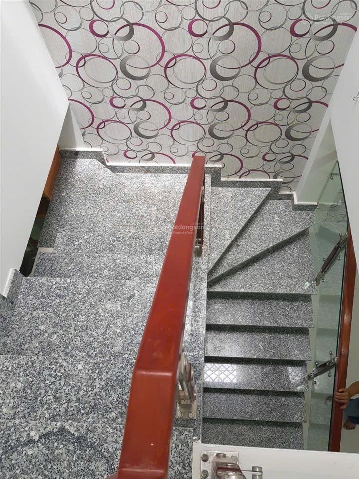 Nhà 1lầu hxh đường thống nhất, p16 , quậngv