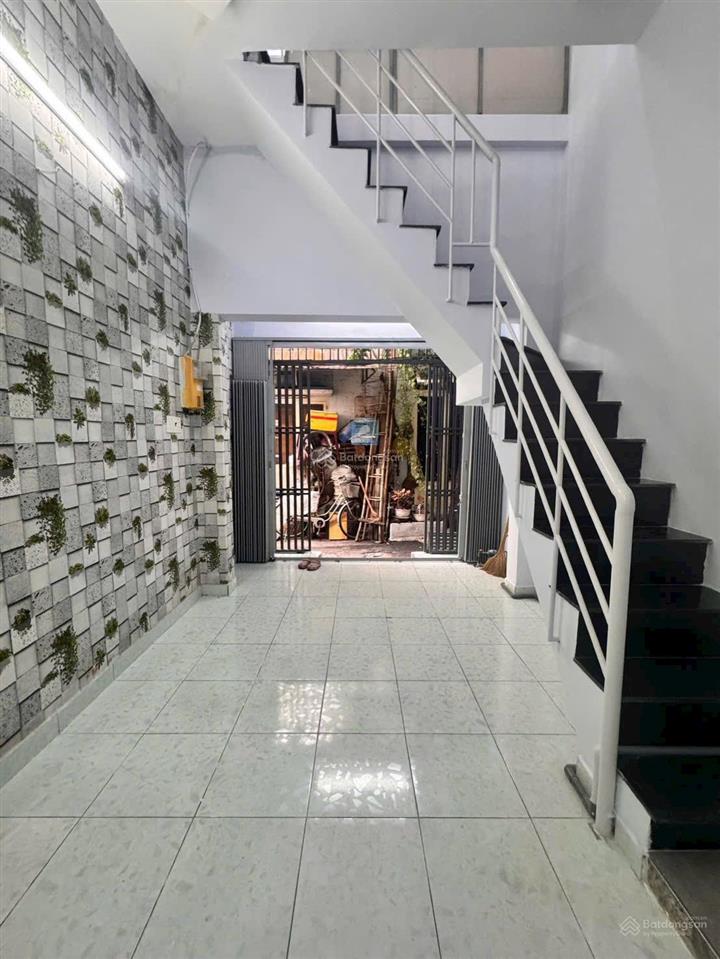 Nhà 1,5lầu đường số 28, phường 6, quận gò vấp