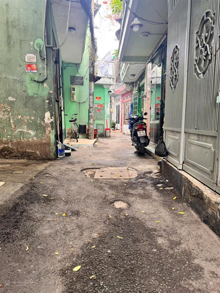 Nhà 1,5lầu đường số 28, phường 6, quận gò vấp