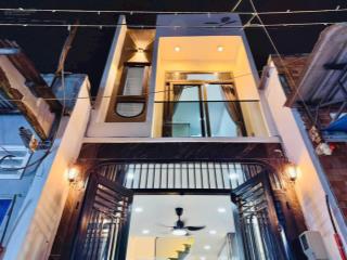 Nhà 1lầu mới đường thống nhất, 13, quận  gv