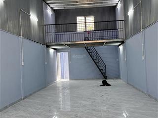 Cho thuê kho, nhà xưởng ở đường bình lợi, giá 17 triệu vnđ. dt 120 m2. giá 17tr/tháng