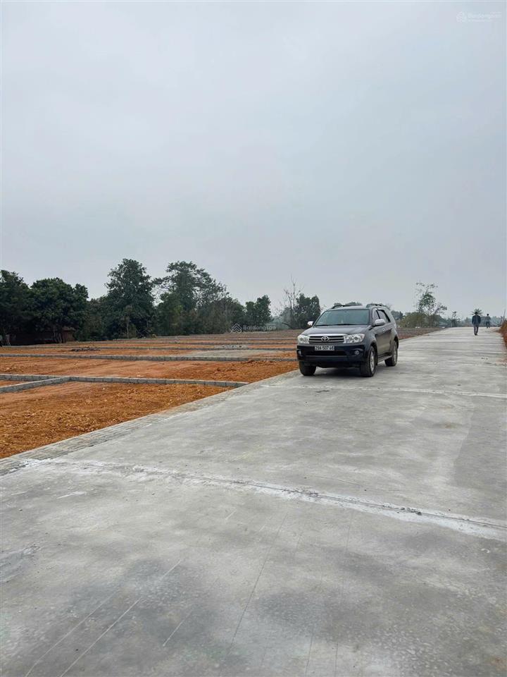 Bán đất tại đường tỉnh lộ 317, xã tu vũ, thanh thủy, phú thọ, 5,5 triệu / m2, 128 m2