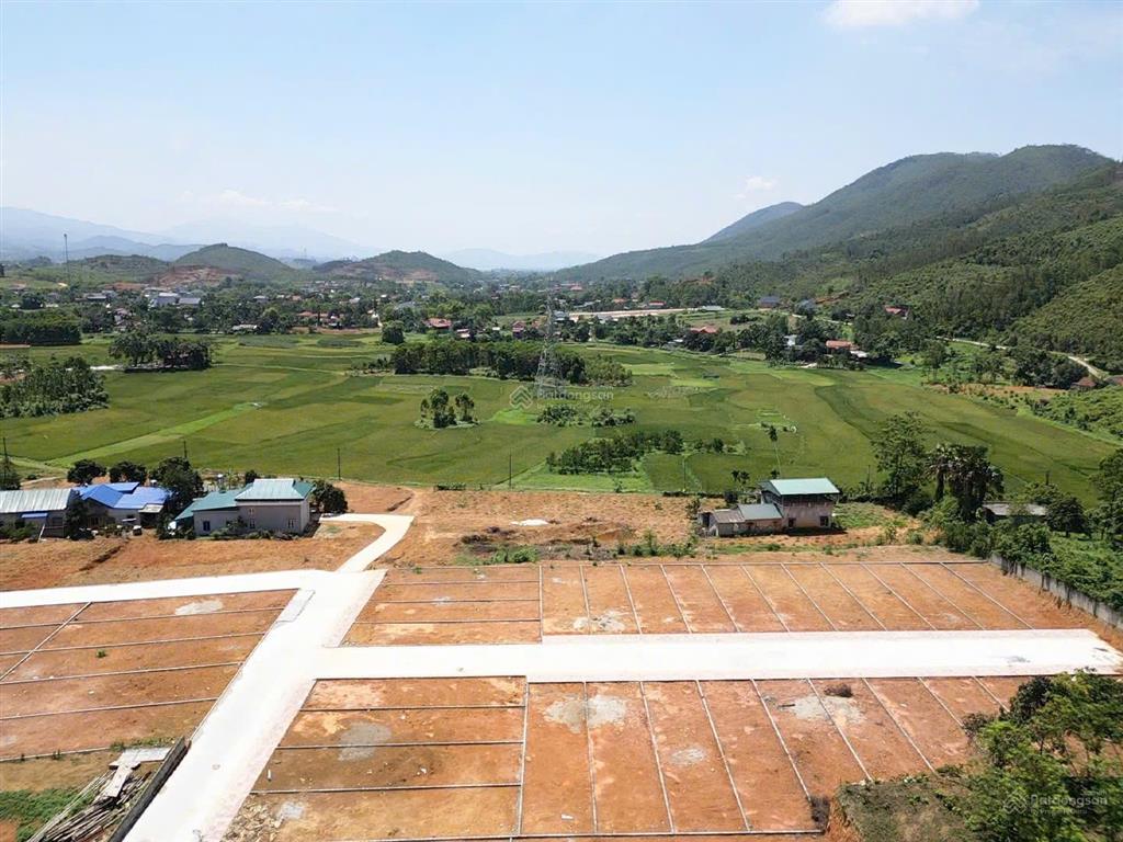 Bán nhanh lô góc 102.5m2 đất full thổ cư tại tu vũ, thanh thủy, phú thọ gần hồ phượng mao giá 550tr