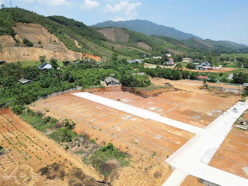 Bán nhanh lô góc 102.5m2 đất full thổ cư tại tu vũ, thanh thủy, phú thọ gần hồ phượng mao giá 550tr