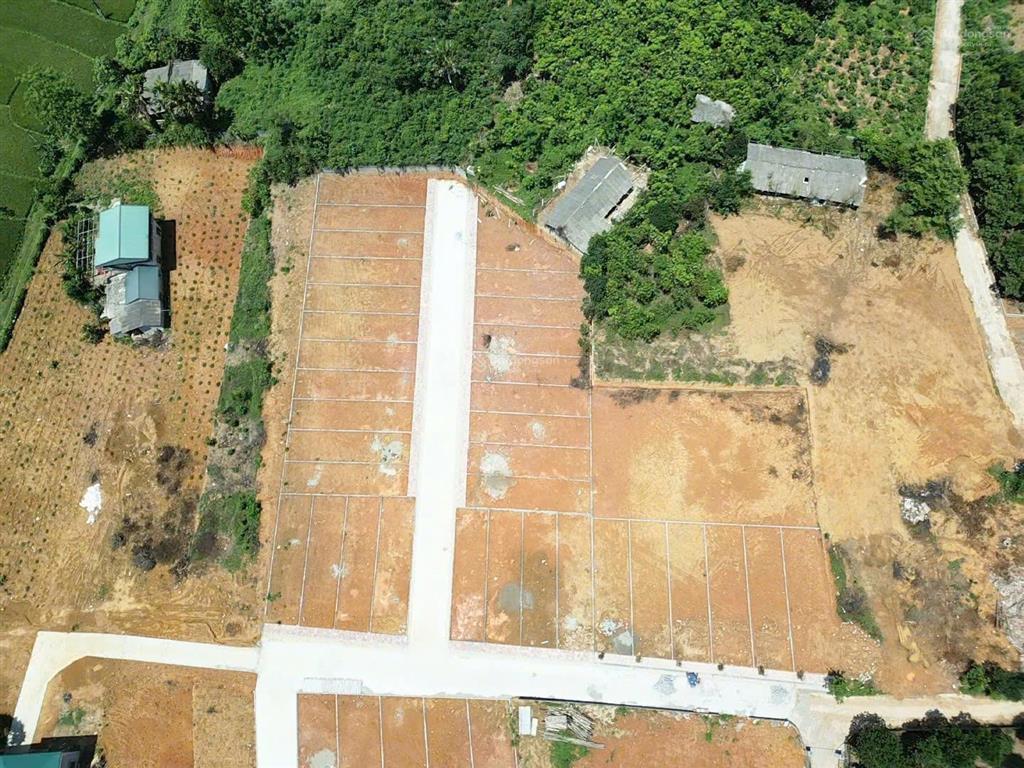 Bán nhanh lô góc 102.5m2 đất full thổ cư tại tu vũ, thanh thủy, phú thọ gần hồ phượng mao giá 550tr