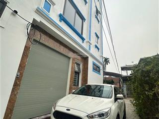 Bán gấp căn nhà 5 tầng 30m2 ở tân lập, đan phượng giá 4.x tỷ ngõ ô tô gần chợ gần trường