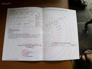 Cần bán đất trạch mỹ lộc  phúc thọ  47 m²  ô tô bán tải chạy vào  giá 1,2x tỷ (có thương lượng)