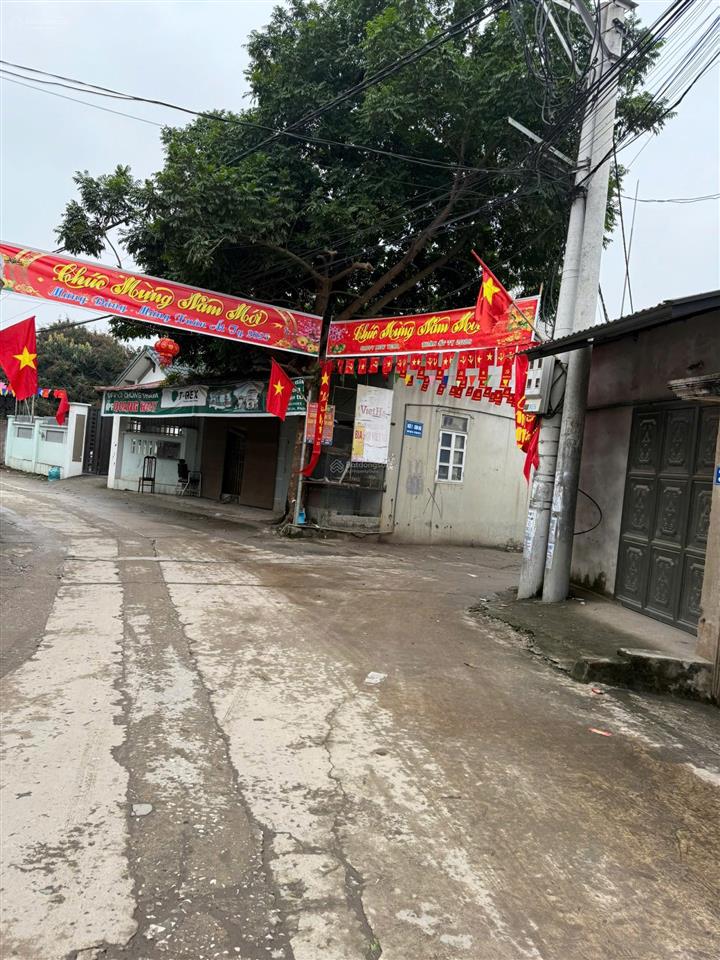 Bán nhanh 50m2 đất thổ cư trạch mỹ lộc, phúc thọ ngõ ô tô giá nhỉnh 1 tỷ