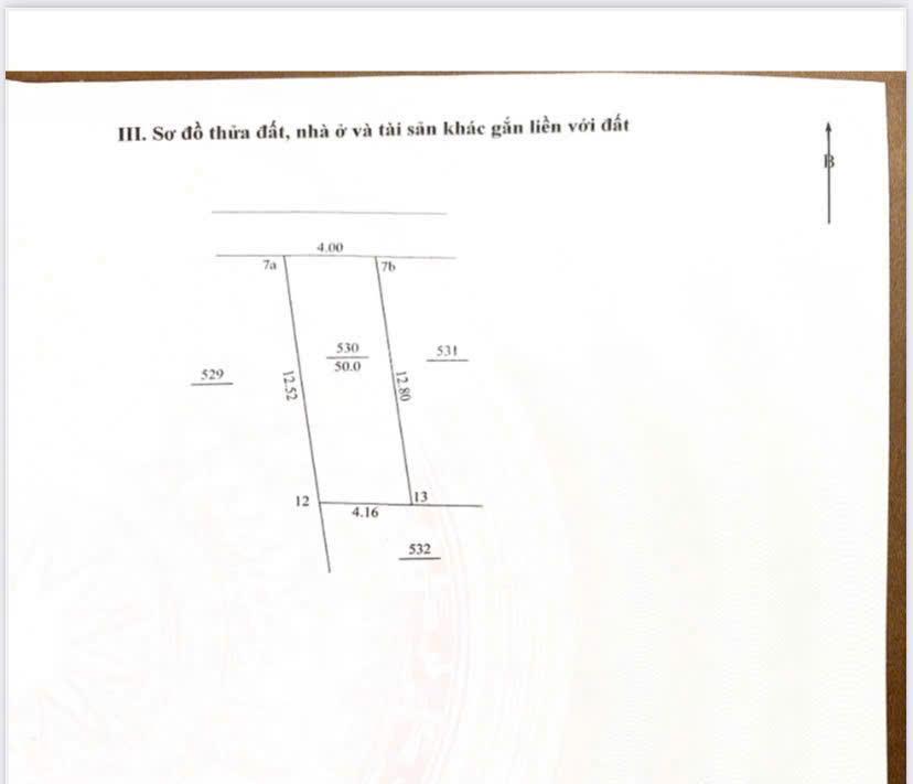 Bán nhanh 50m2 đất thổ cư trạch mỹ lộc, phúc thọ ngõ ô tô giá nhỉnh 1 tỷ