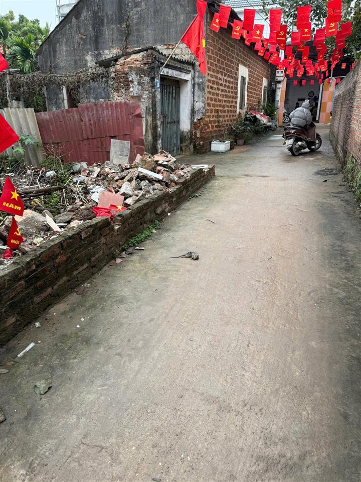 Bán nhanh 50m2 đất thổ cư trạch mỹ lộc, phúc thọ ngõ ô tô giá nhỉnh 1 tỷ