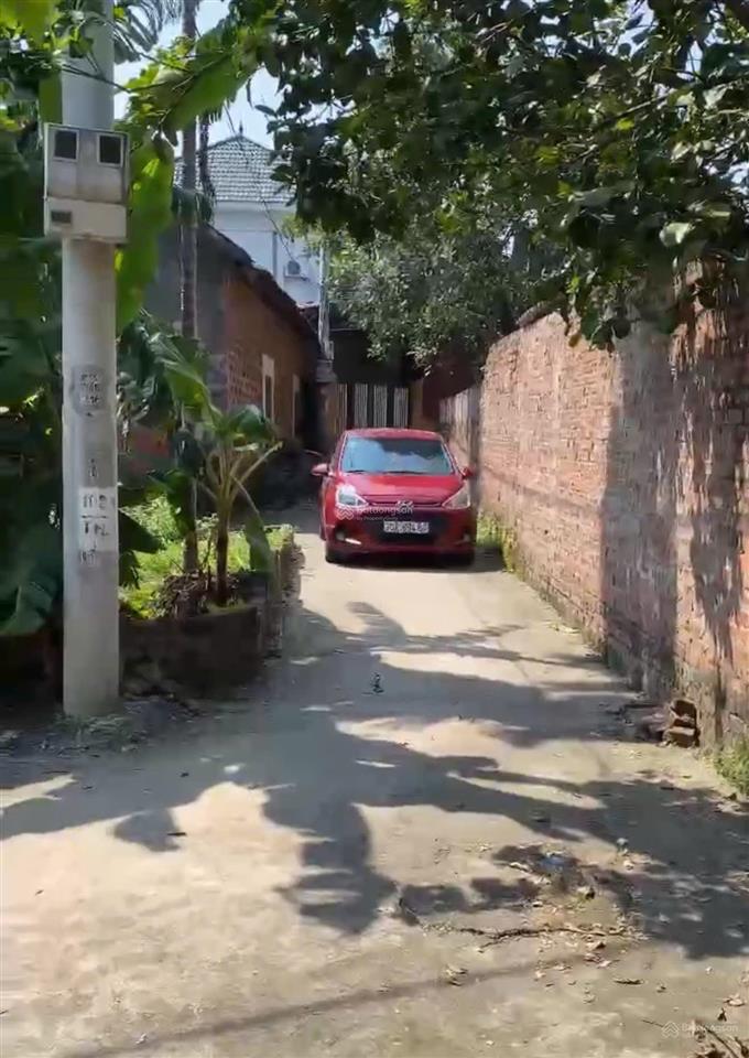 Bán nhanh 50m2 đất thổ cư trạch mỹ lộc, phúc thọ ngõ ô tô giá nhỉnh 1 tỷ