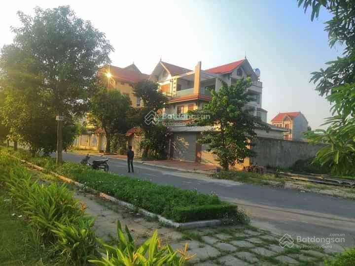Cần bán 100m2 khu a giai đoạn 1 tại new city phố nối hưng yên