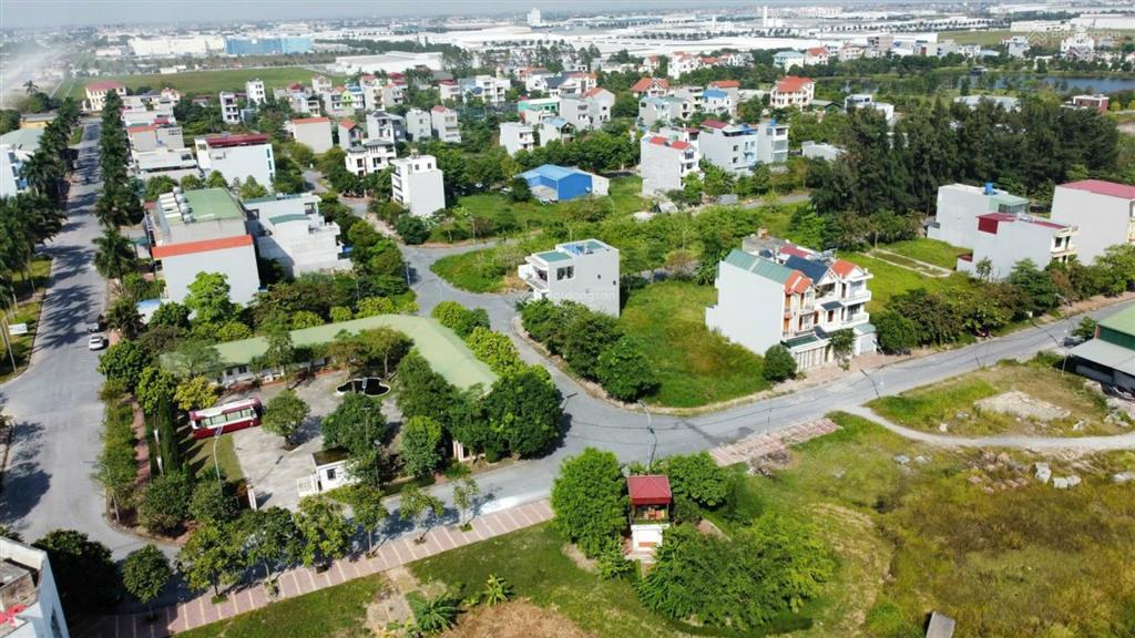 Chú ý khi mua đất tại kđt new city phố nối hưng yên