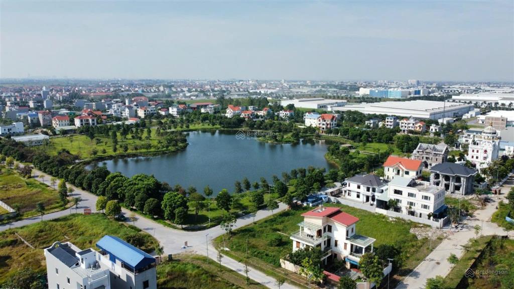 Chú ý khi mua đất tại kđt new city phố nối hưng yên