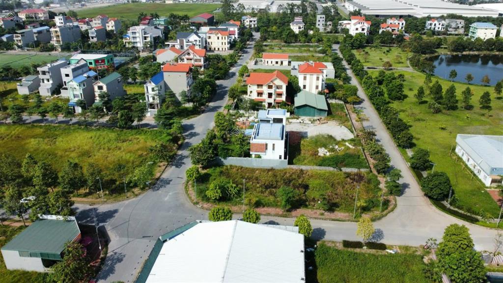 Chú ý khi mua đất tại kđt new city phố nối hưng yên