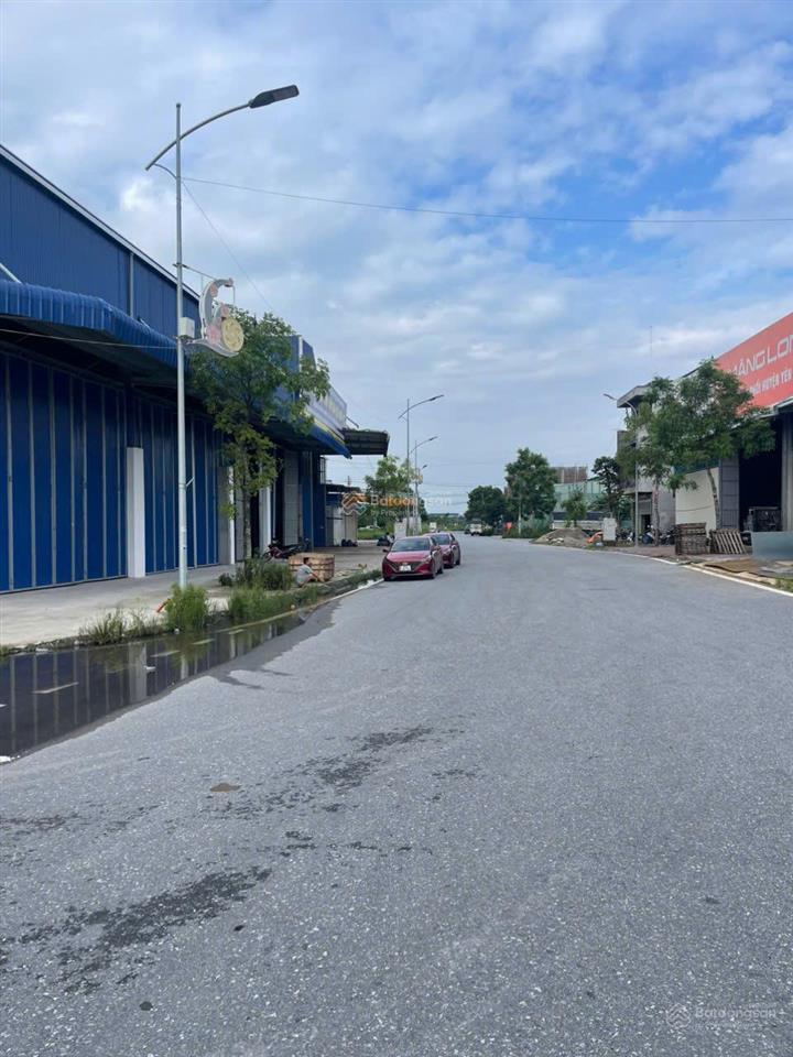 Bán lô góc 167m2 cạnh vòng xuyến yên mỹ, hưng yên