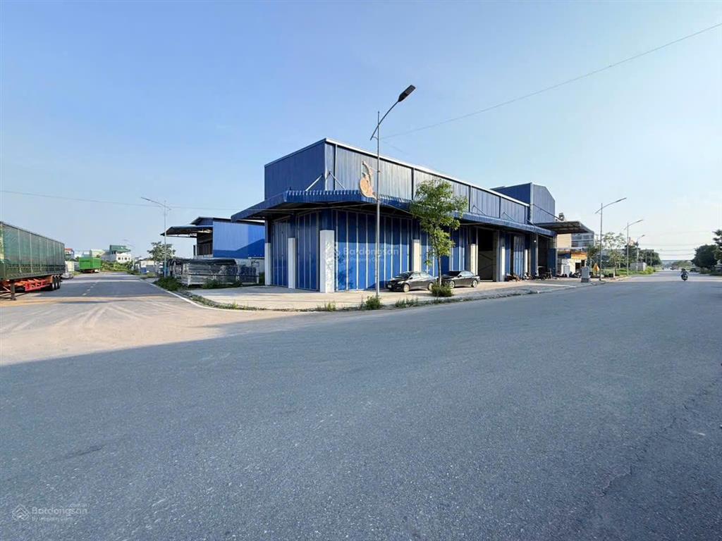 Bán lô góc 167m2 cạnh vòng xuyến yên mỹ, hưng yên