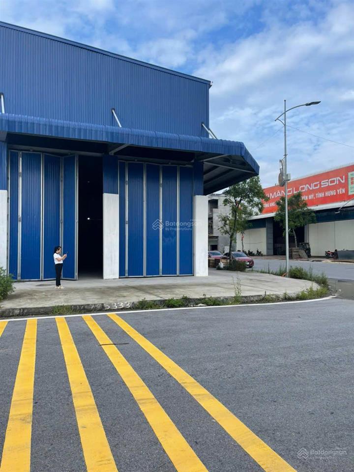 Bán lô góc 167m2 cạnh vòng xuyến yên mỹ, hưng yên