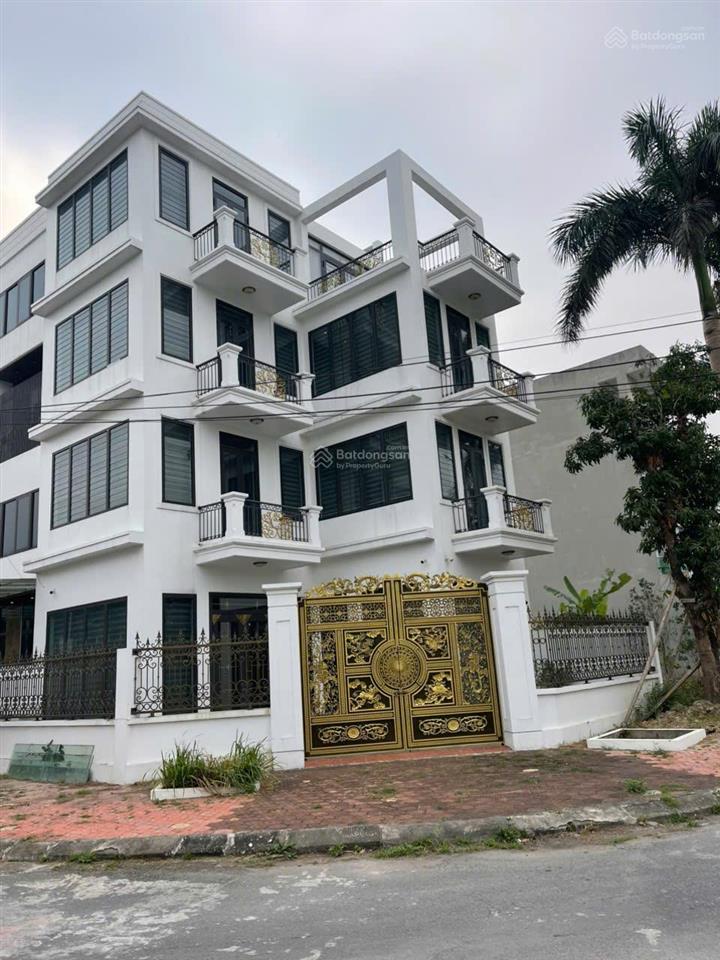 Bán nhà 4 tầng tại new city phố nối hưng yên