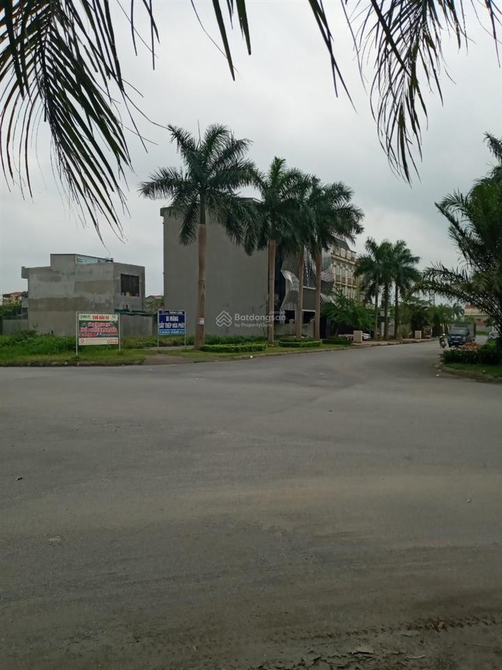 Chính chủ bán 100m2 khu a giai đoạn 1 dự án new city phố nối