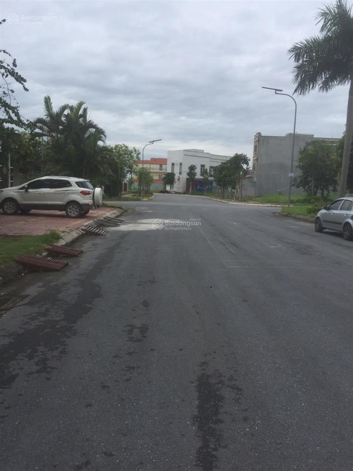 Bán đất tặng nhà 4 tầng tại new city phố nối hưng yên