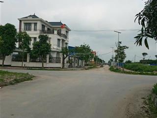 Bán cắt lỗ 100m2 đất tại kđt newcity phố nối hưng yên
