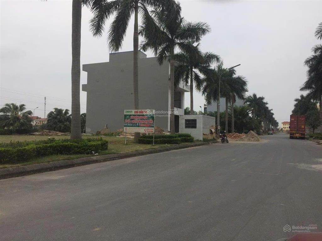 Bán cắt lỗ 100m2 đất tại kđt newcity phố nối hưng yên