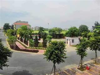 Chỉ từ hơn 1 tỷ / 1 lô đất 100m2 tại dự án new city phố nối hưng yên