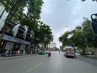 Bán lk khu đô thị the manor mễ trì 5 tầng thang máy nhập khẩu. mặt tiền 6.6m, mặt phố đỗ đình thiện