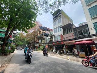 Bán nhà mặt phố hoàng hoa thám rẻ hơn mặt ngõ hộ khẩu tây hồtương lai quy hoạch nhà tăng giá mạnh