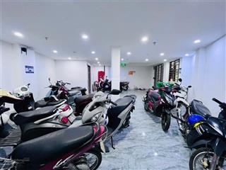 Bán tòa căn hộ dịch vụ đường lương thế vinh 80m2*6t, 18 phòng kk, 2 thoáng, 10m ra ô tô, dt 1tỷ/năm
