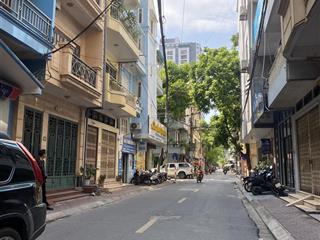 Bán nhà phân lô hoàng quốc việt  vỉa hè  ô tô tránh  kinh doanh giá đầu tư khu hiếm nhà bán