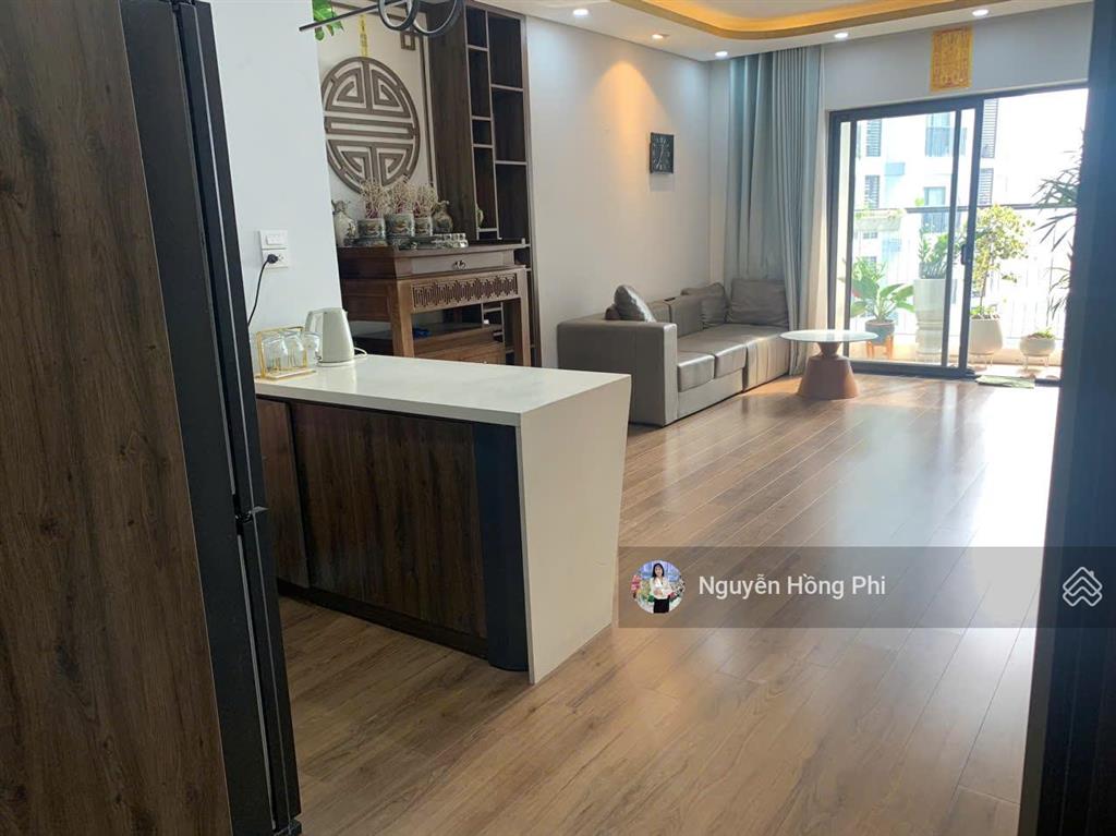 Bán ch 85m tòa l chung cư le grand jardin sài đồng giá 5,9 tỷ ban công đn sẵn sổ giao dịch ngay