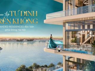 Qũy căn độc quyền noble crystal, chiết khấu 6%, lãi suất 0%/18tháng, 100% ch bể bơi thang máy riêng