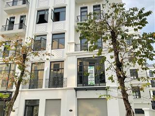 Bán nhà phố t4 manhattan  vinhomes grand park 520m² sàn, 5pn có thang máy  giá chỉ 41.5 tỷ bao thuế