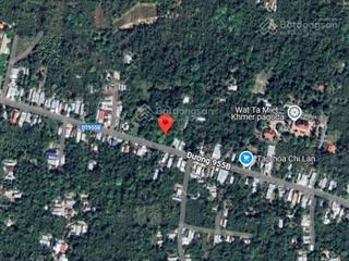Bán 3453m2 đất, ngang 43m tại ấp an nhơn, xã lương phi, huyện tri tôn, an giang